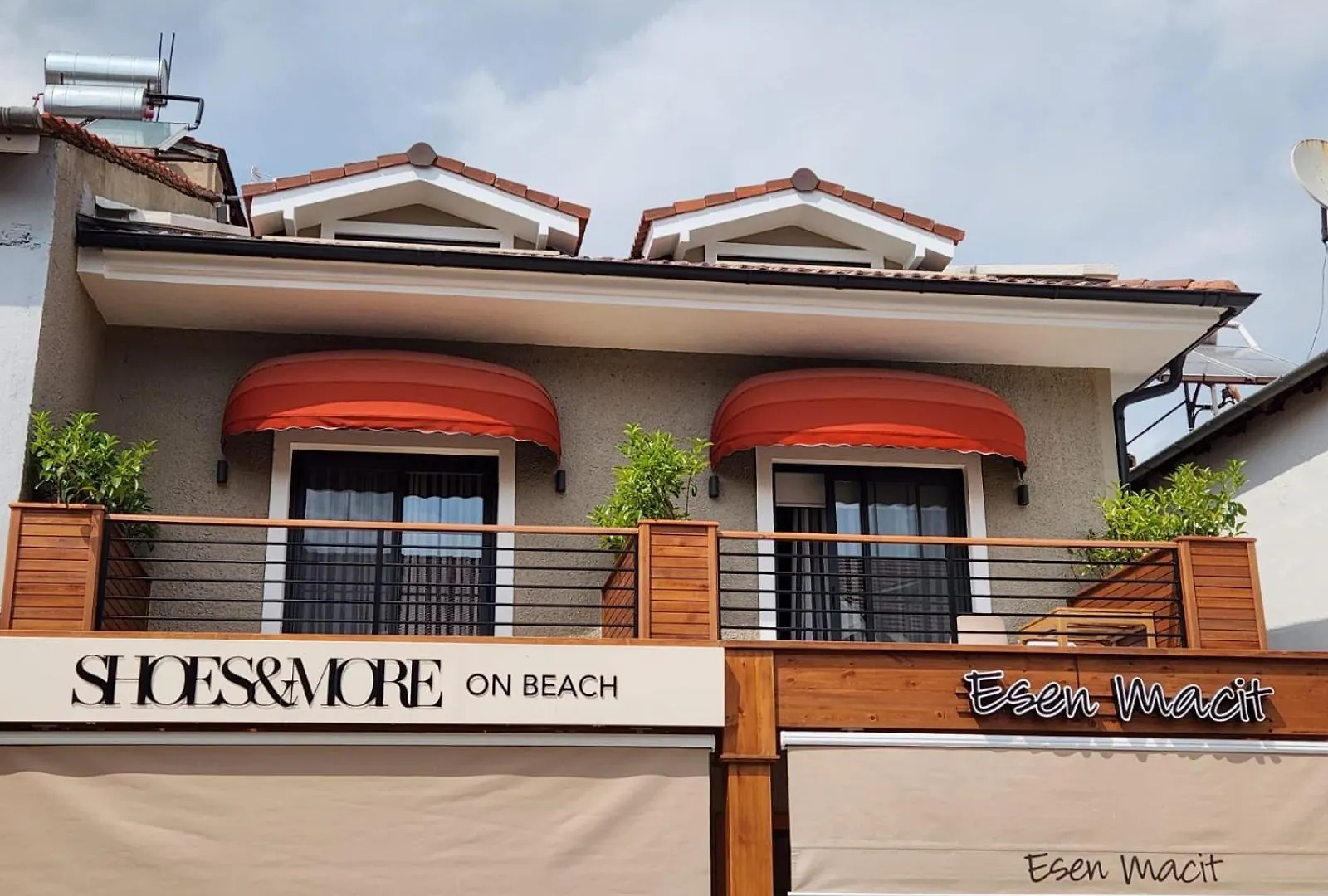 Demir Point Suites By Villa Safiya location